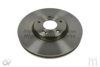 ASHUKI Y089-46 Brake Disc